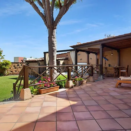 度假居 La Casona De La Rambla