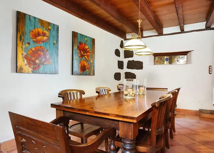 Ferienhaus La Casona De La Rambla *