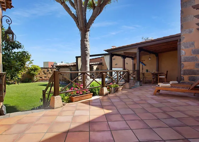 Ferienhaus La Casona De La Rambla