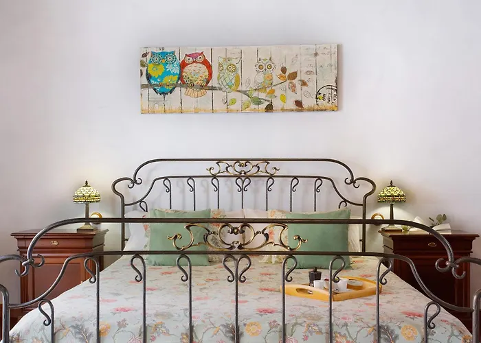 Ferienhaus La Casona De La Rambla *