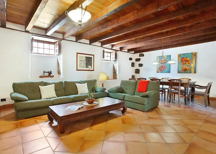 Ferienhaus La Casona De La Rambla *