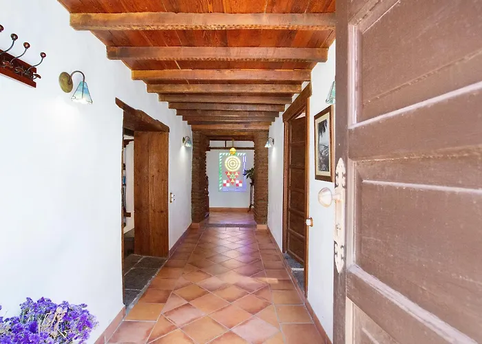 La Casona De La Rambla Ferienhaus *