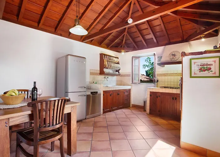 La Casona De La Rambla Ferienhaus *