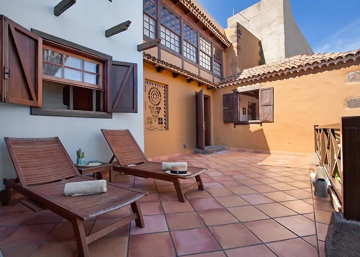 La Casona De La Rambla San Juan de la Rambla