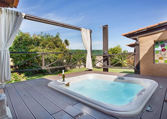 La Casona De La Rambla Nyaraló San Juan de la Rambla