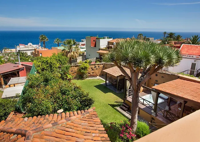 Ferienhaus La Casona De La Rambla