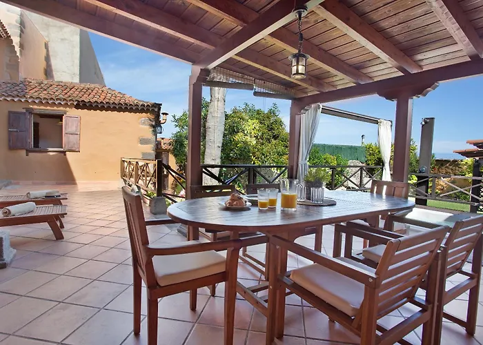 Ferienhaus La Casona De La Rambla *