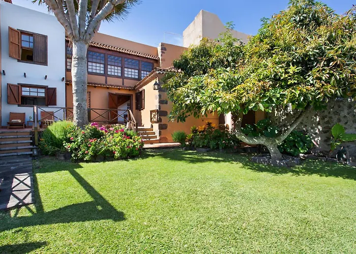 La Casona De La Rambla San Juan de la Rambla