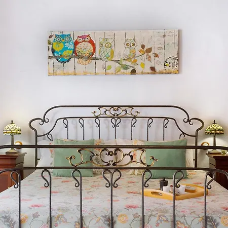 Сasa de vacaciones La Casona De La Rambla *