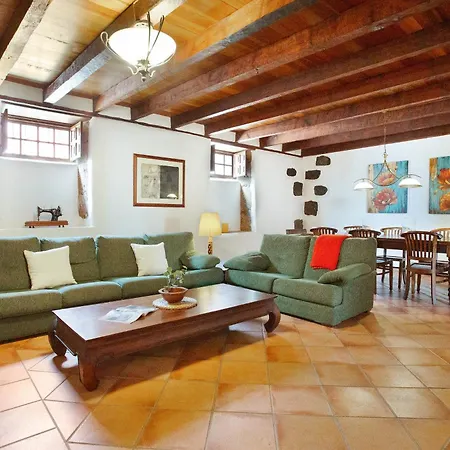 Сasa de vacaciones La Casona De La Rambla *