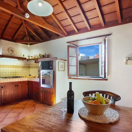 La Casona De La Rambla Сasa de vacaciones