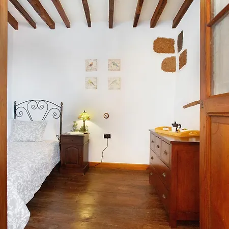 La Casona De La Rambla Ferienhaus *
