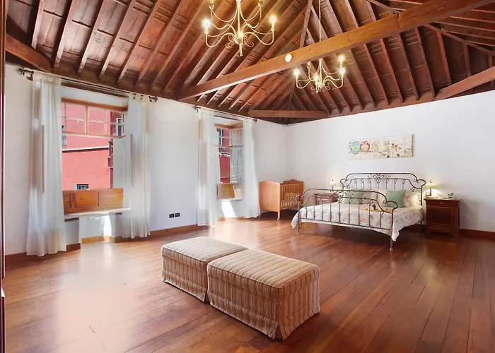 La Casona De La Rambla Сasa de vacaciones