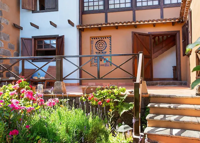 Сasa de vacaciones La Casona De La Rambla