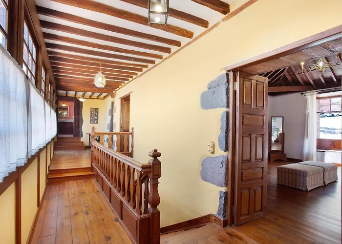 Prázdninový dům La Casona De La Rambla San Juan de la Rambla