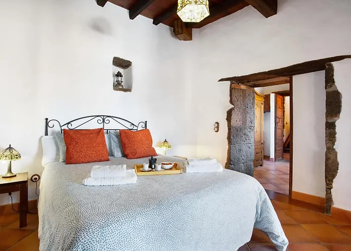 La Casona De La Rambla Сasa de vacaciones