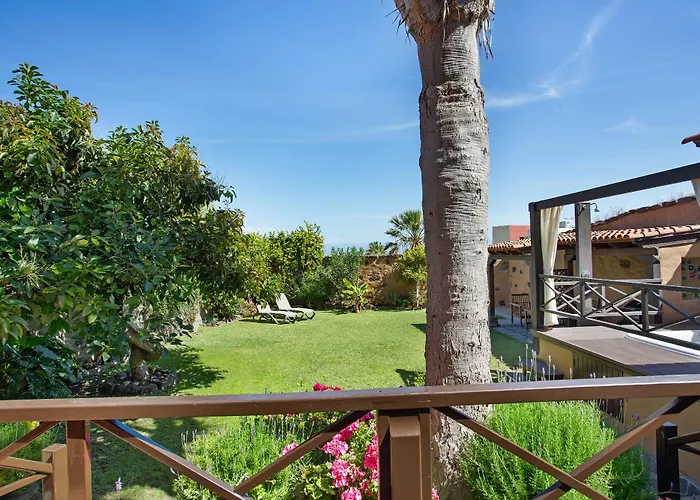 La Casona De La Rambla *