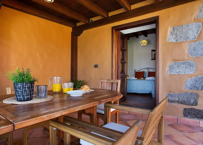 La Casona De La Rambla * San Juan de la Rambla