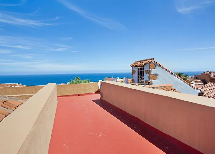 La Casona De La Rambla Сasa de vacaciones *