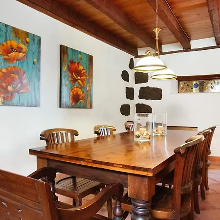 Casa de Férias La Casona De La Rambla