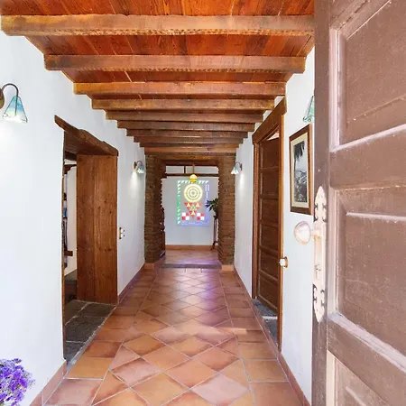 Casa de Férias La Casona De La Rambla *